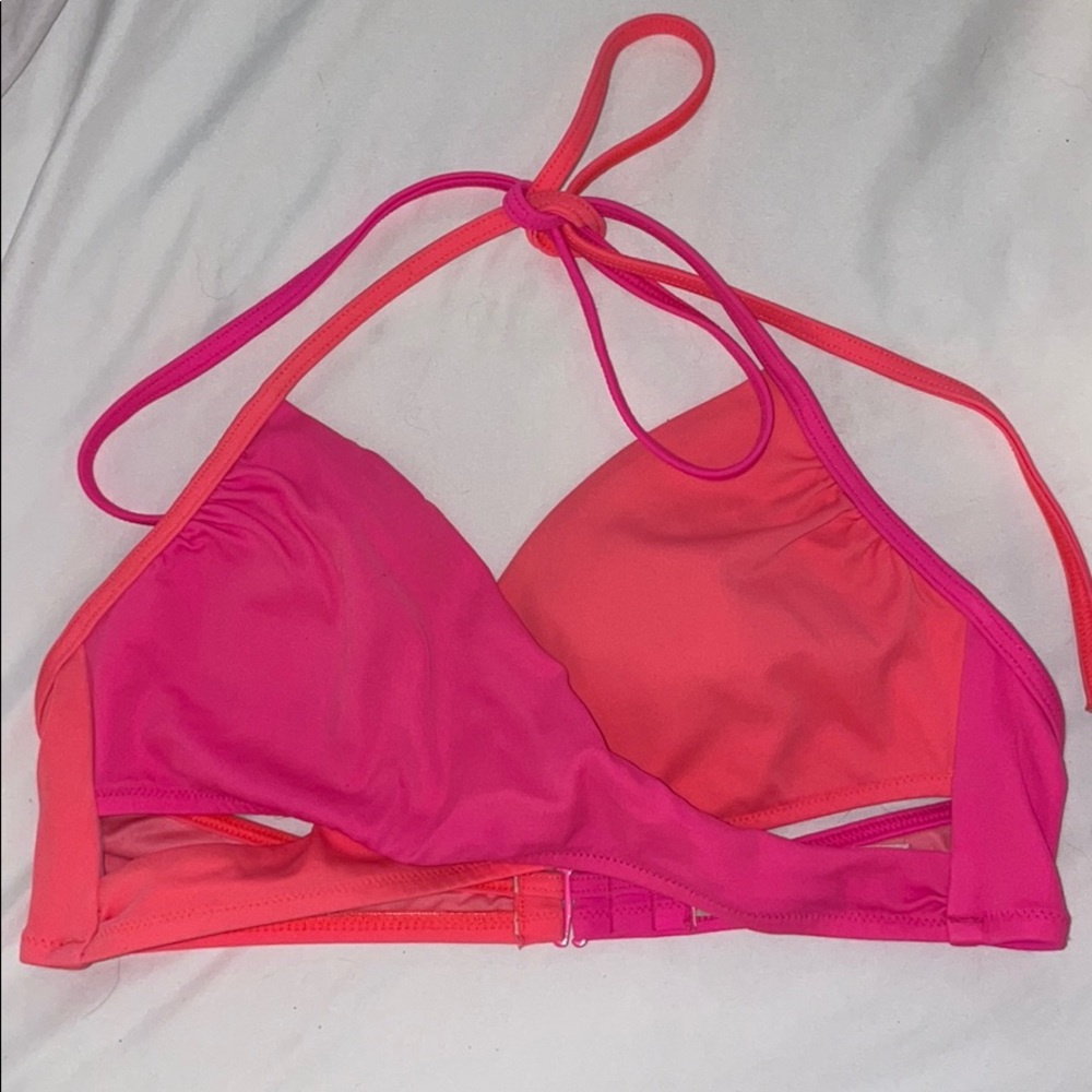 PINK Bikini Top